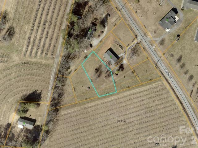 Land for sale in East Flat Rock, North Carolina