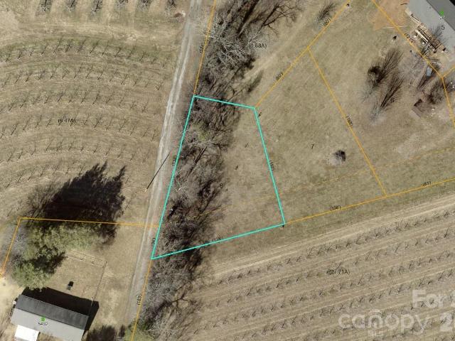 Land for sale in East Flat Rock, North Carolina