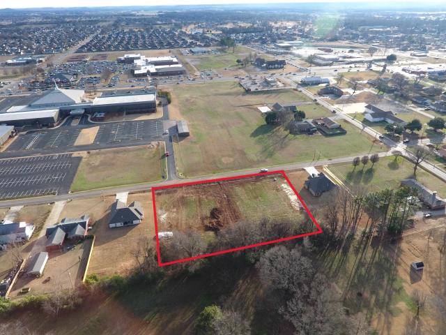 Land for sale in Muscle Shoals, Alabama