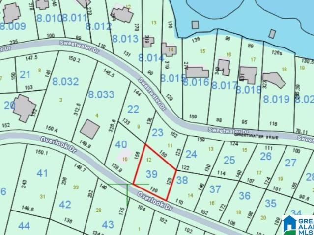 Land for sale in Lineville, Alabama
