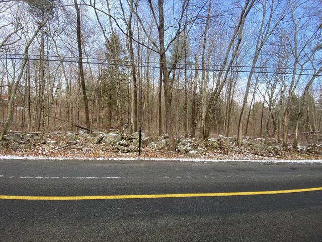 Land for sale in Charlton, Massachusetts