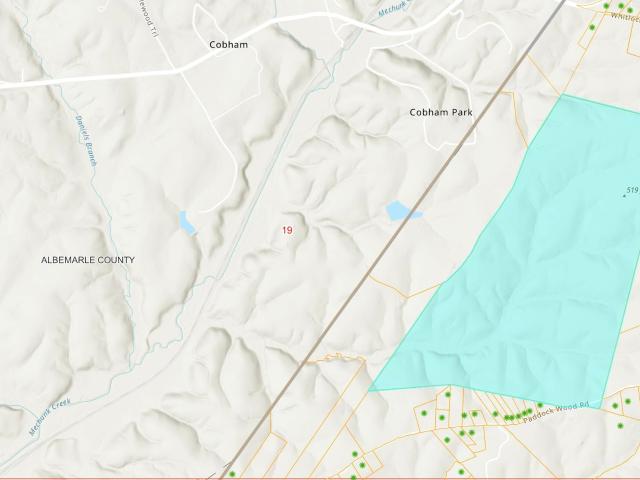 Land for sale in Virginia