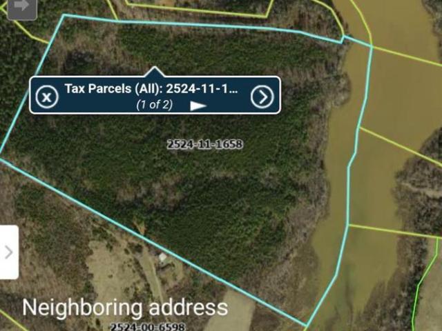 Land for sale in Virginia
