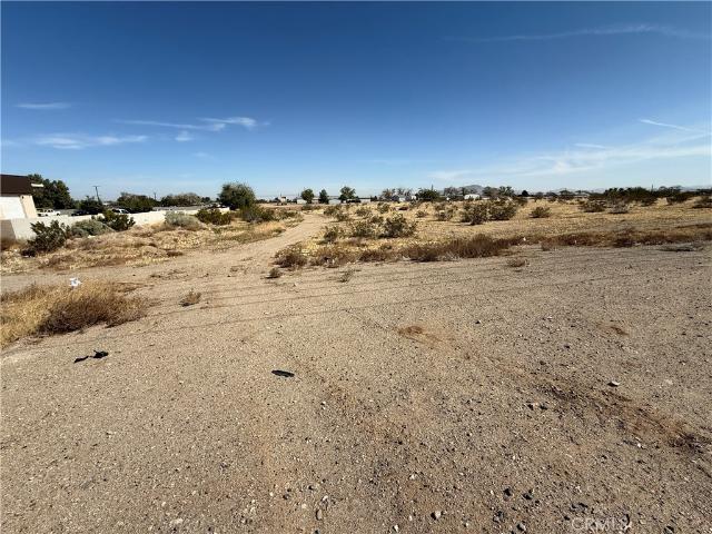 Land for sale in Victorville