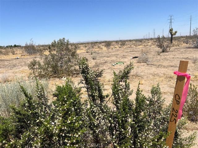 Land for sale in Victorville