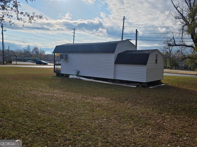 Commercial for sale in Millen, Georgia