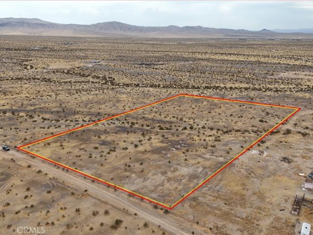 Land for sale in California
