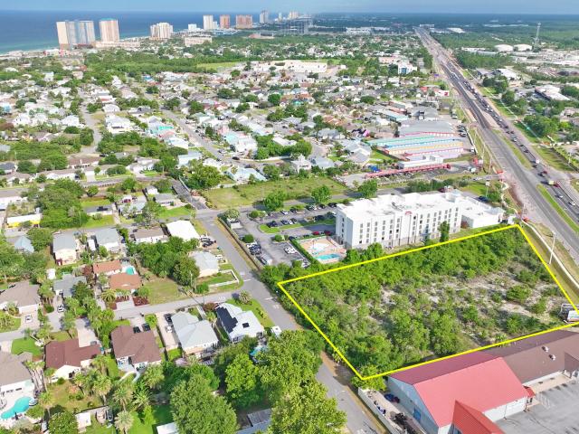 Land for sale in Panama City Beach, Florida