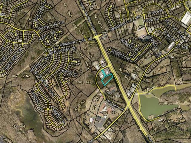 Land for sale in Jefferson, Georgia