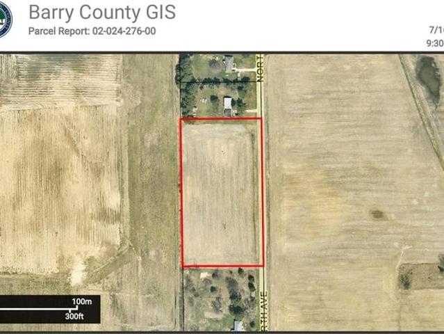 Land for sale in Hastings, Michigan
