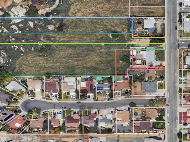 Land for sale in Perris, California