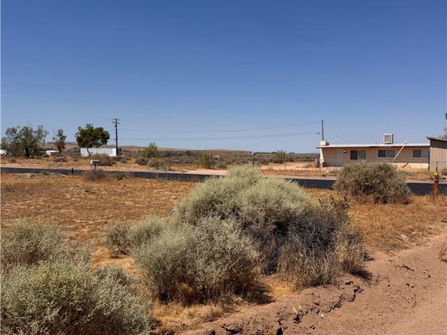 Land for sale in Hinkley, San Bernardino County