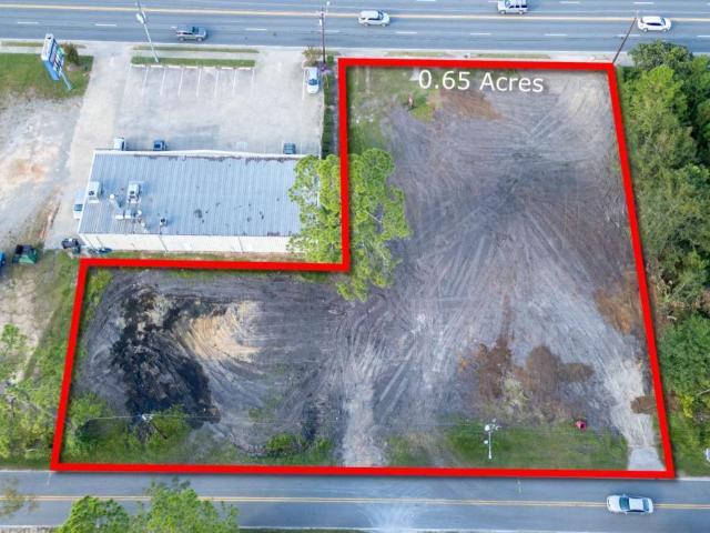 Land for sale in Baxley, Georgia