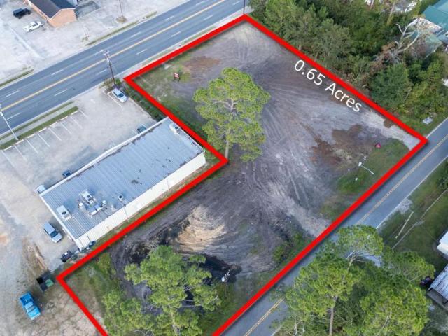 Land for sale in Baxley, Georgia