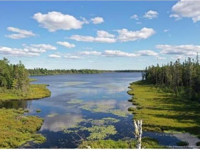 Land for sale in New Brunswick