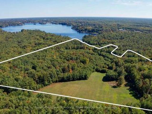 Land for sale in Muskoka, Ontario