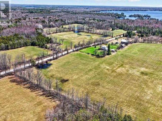 Land for sale in Methuen, Ontario