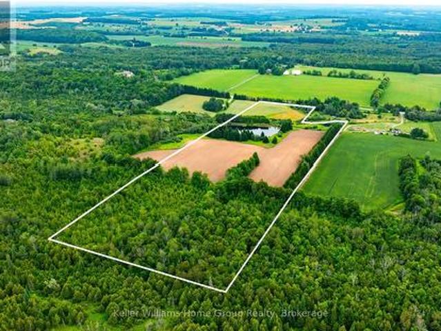 Land for sale in Dufferin, Ontario