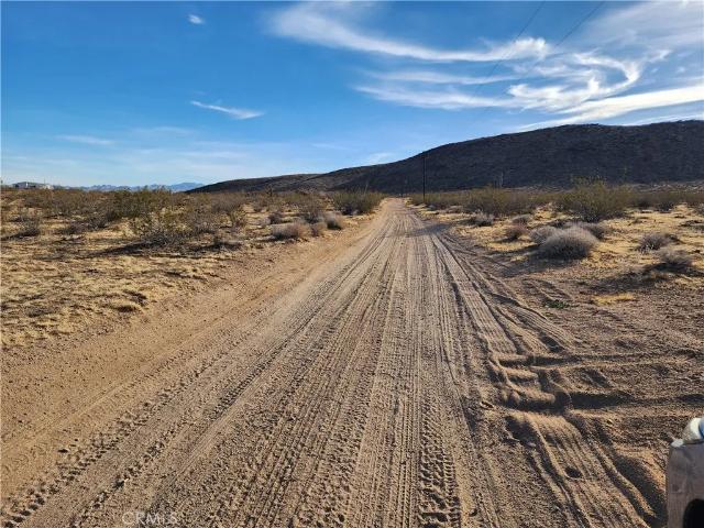 Land for sale in Joshua Tree, California