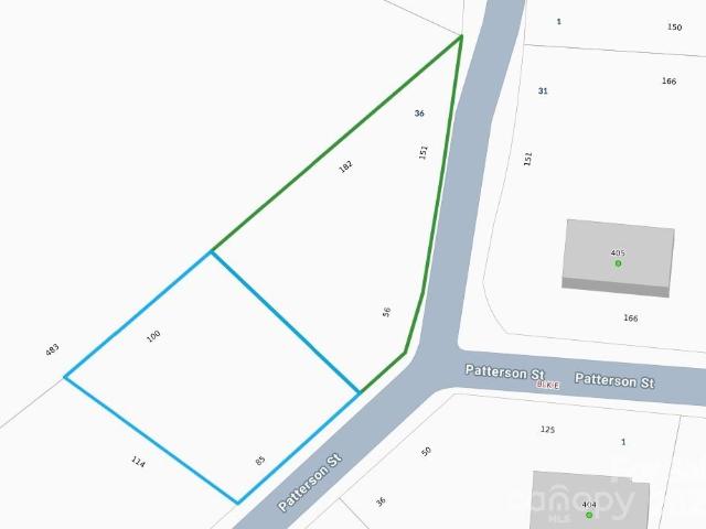 Land for sale in Troutman, North Carolina