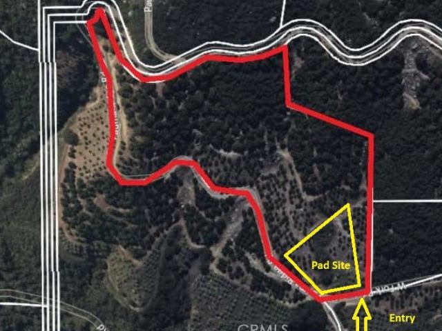 Land for sale in Valley Center, California