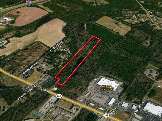 Land for sale in Manning, South Carolina