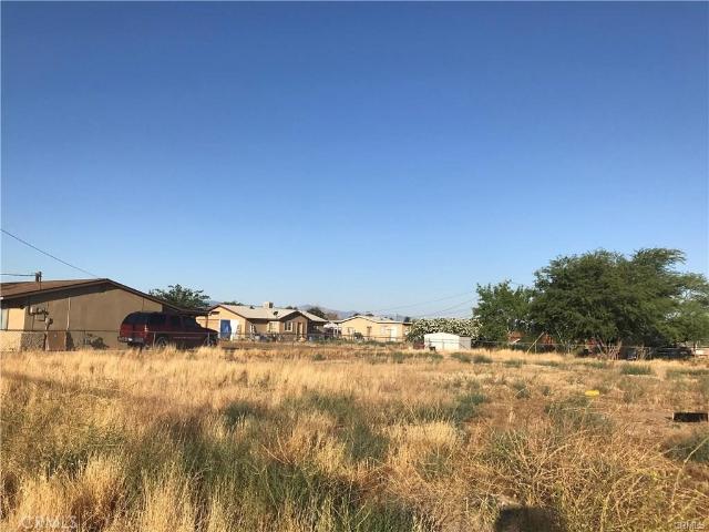 Land for sale in Adelanto, California