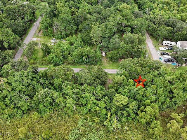 Land for sale in Waveland, Mississippi