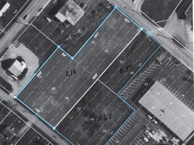 Land for sale in McMinnville, Middle Tennessee
