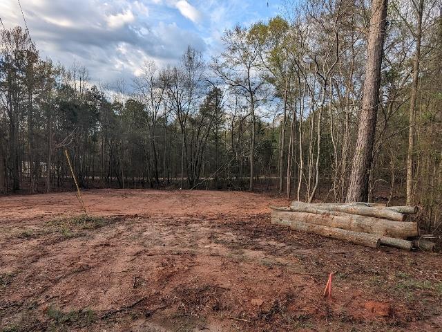 Land for sale in Hartwell, Georgia