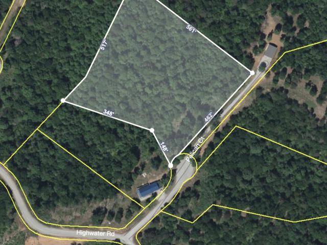 Land for sale in Tennessee