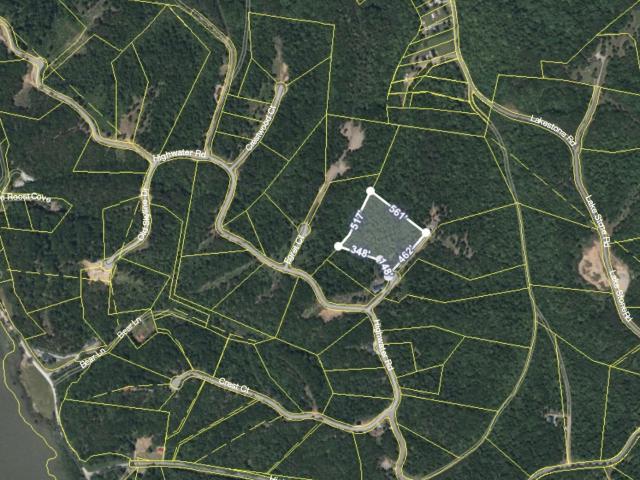 Land for sale in Tennessee