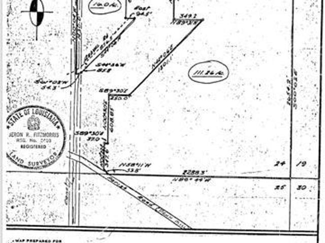 Land for sale in Covington, Louisiana