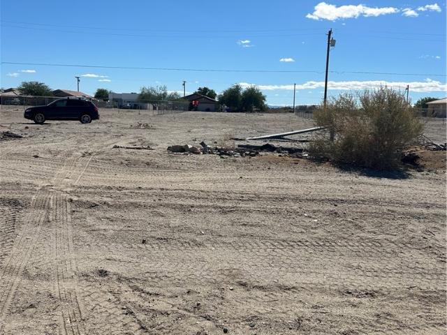 Land for sale in Salton City, California