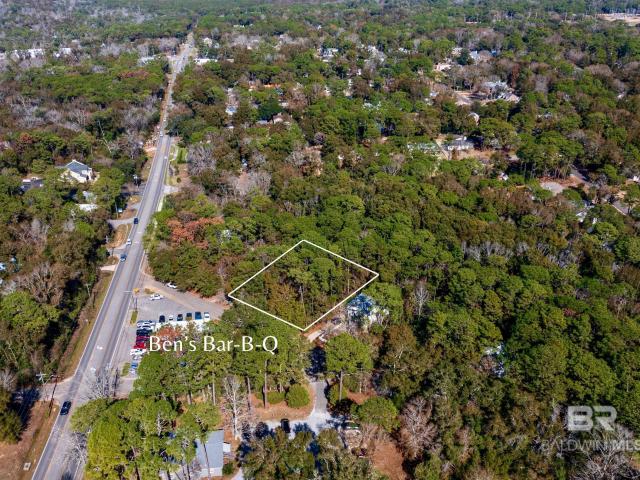 Land for sale in Fairhope, Alabama