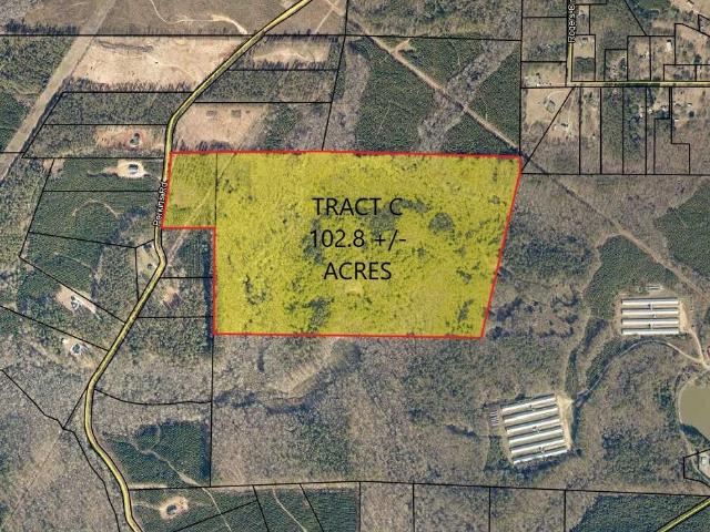 Land for sale in Barnesville, Georgia