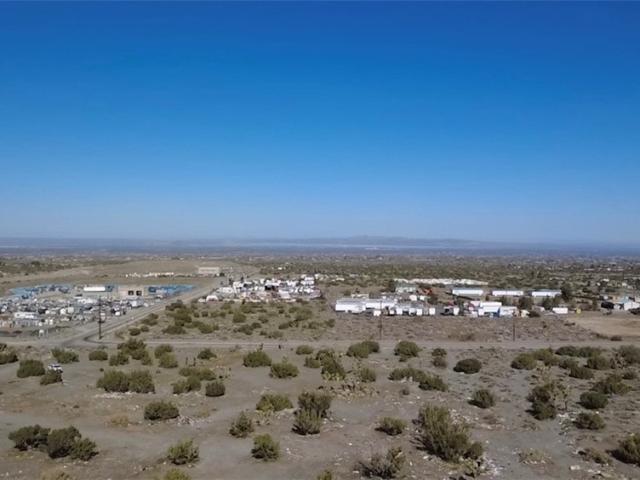 Land for sale in Pinon Hills, California