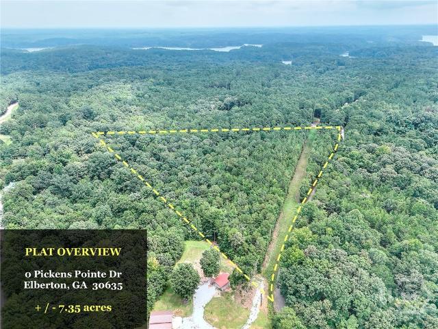 Land for sale in Elberton, Elbert County