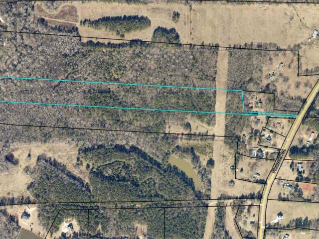 Land for sale in Barnesville, Georgia