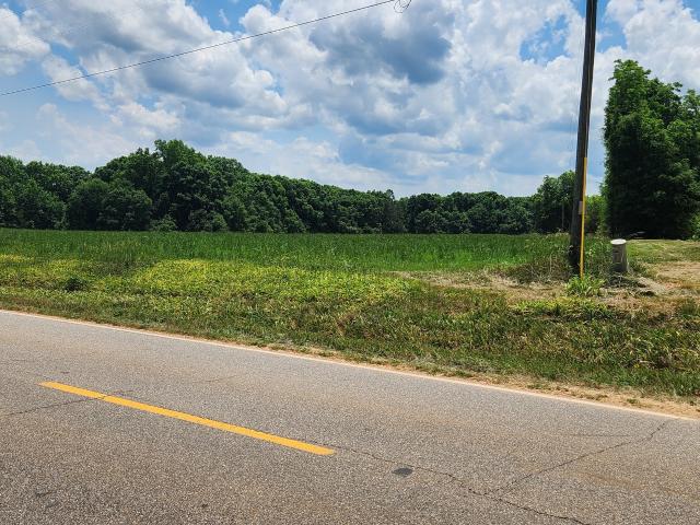 Land for sale in Elbert, Georgia