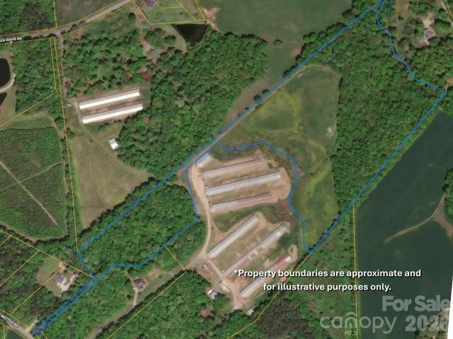 Land for sale in Monroe, North Carolina
