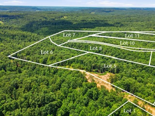 Land for sale in Tennessee