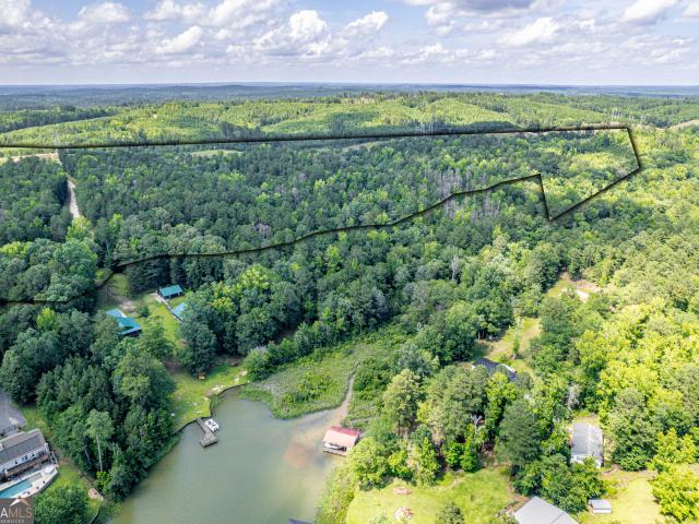 Land for sale in Sparta, Georgia