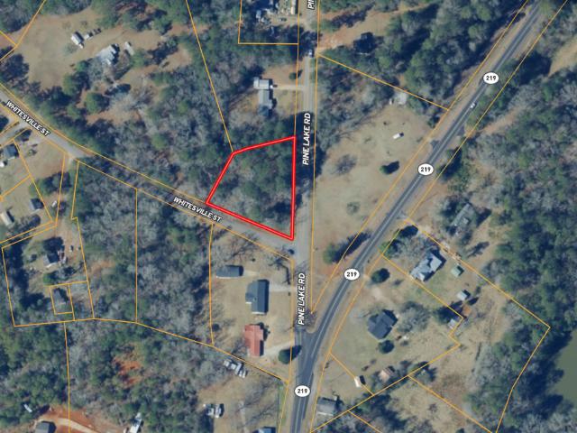Land for sale in West Point, Georgia