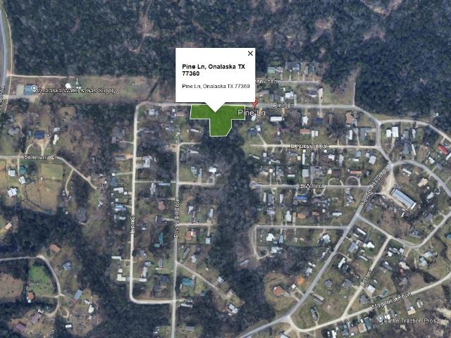 Land for sale in Polk, Texas