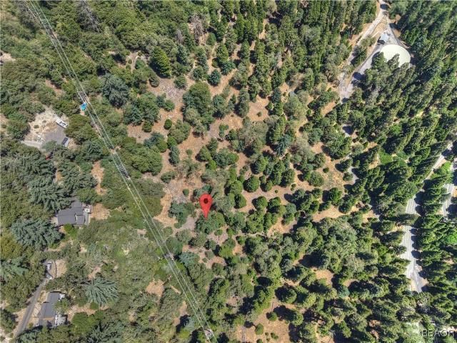 Land for sale in Twin Peaks, California