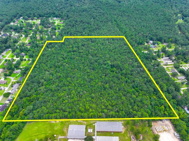 Land for sale in Kountze, Hardin County