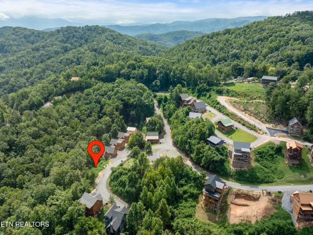 Land for sale in Pigeon Forge, East Tennessee