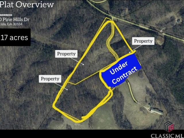 Land for sale in Banks, Georgia