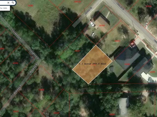 Land for sale in Terrell, Texas